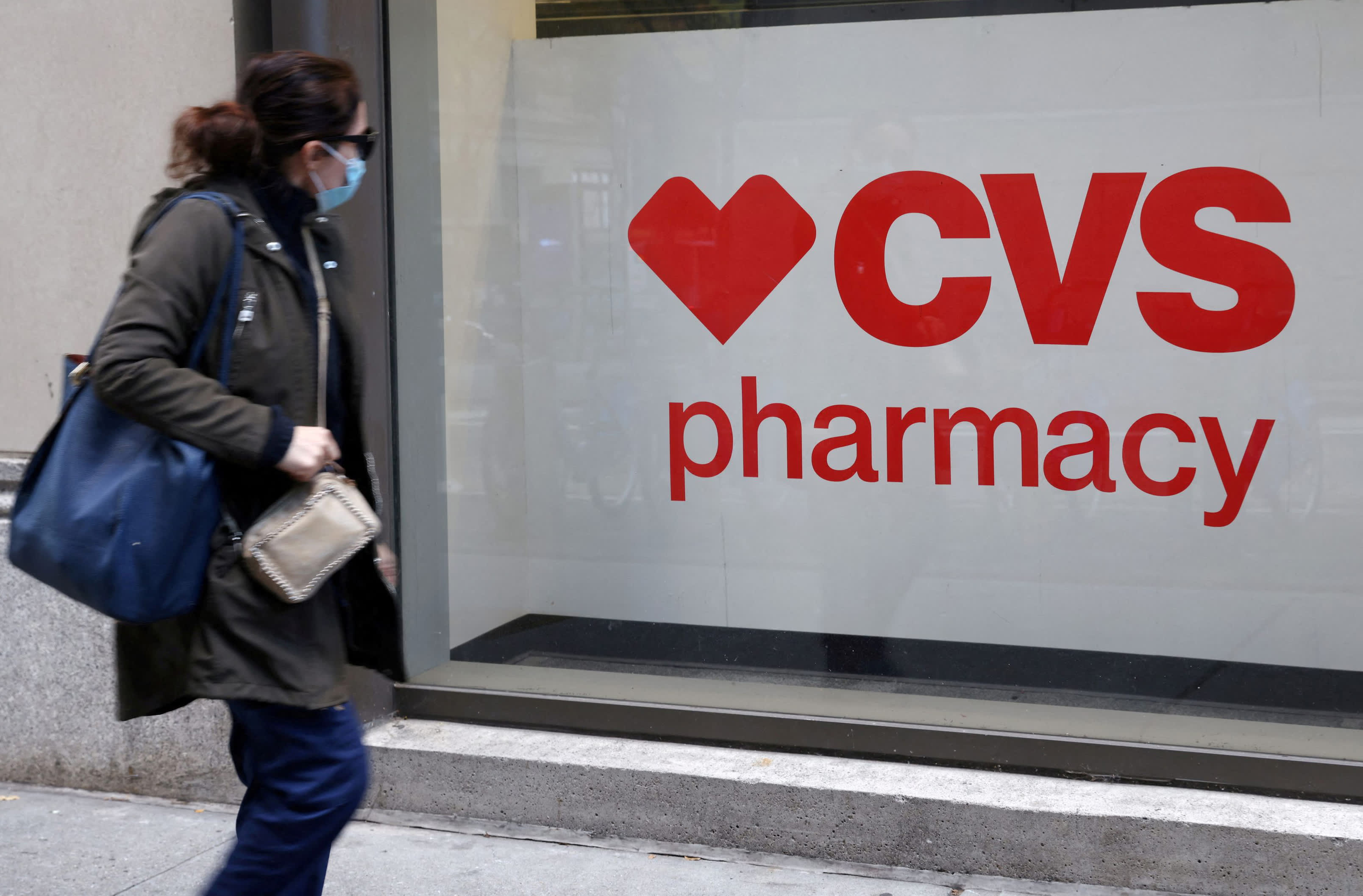 CVS reports mixed earnings, withholds guidance in Joyner's first earnings report as CEO.