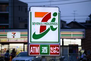 Couche-Tard M&A deal under investigation by U.S. authorities, causing Seven & i Holdings' shares to decline.