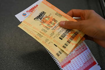 The Mega Millions jackpot reaches $825 million, and the amount you'd receive after taxes varies by state in the U.S.