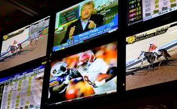 The surge in online sports betting is affecting the way individuals invest.