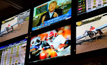 The surge in online sports betting is affecting the way individuals invest.