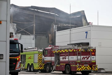 At least 16 people are dead after a fire at a battery plant in South Korea, according to a report.