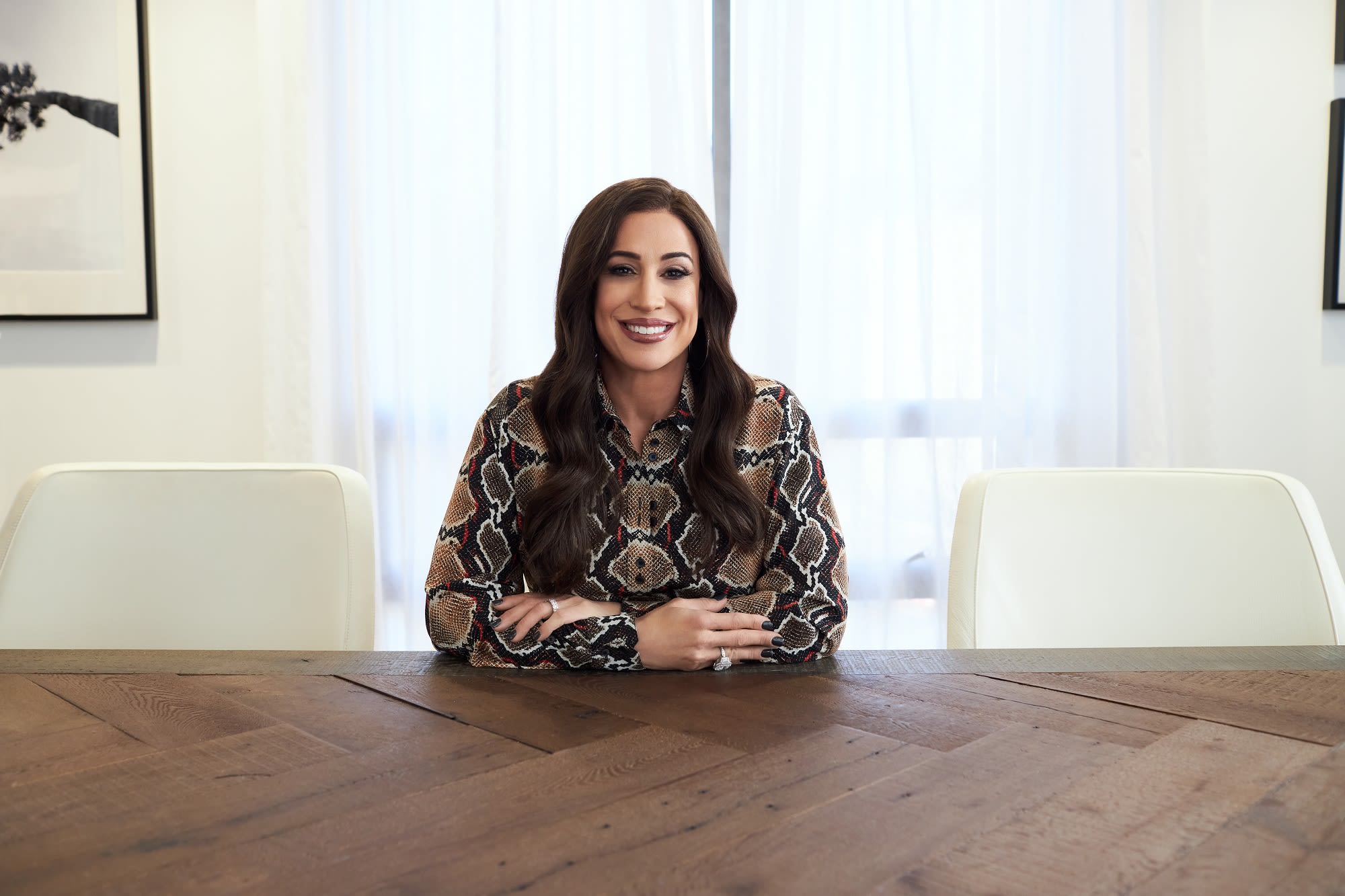 Dwayne 'The Rock' Johnson and Dany Garcia on building a successful business empire: Embracing uniqueness is your greatest strength.