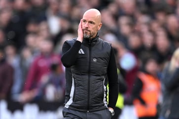 Manchester United let go of manager Erik ten Hag.