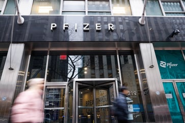 Sources claim that Starboard Value, an activist investor, has a $1 billion stake in Pfizer and has enlisted the assistance of former executives.