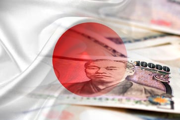 The Bank of Japan may delay raising interest rates due to the yen's rapid appreciation, according to BMI.