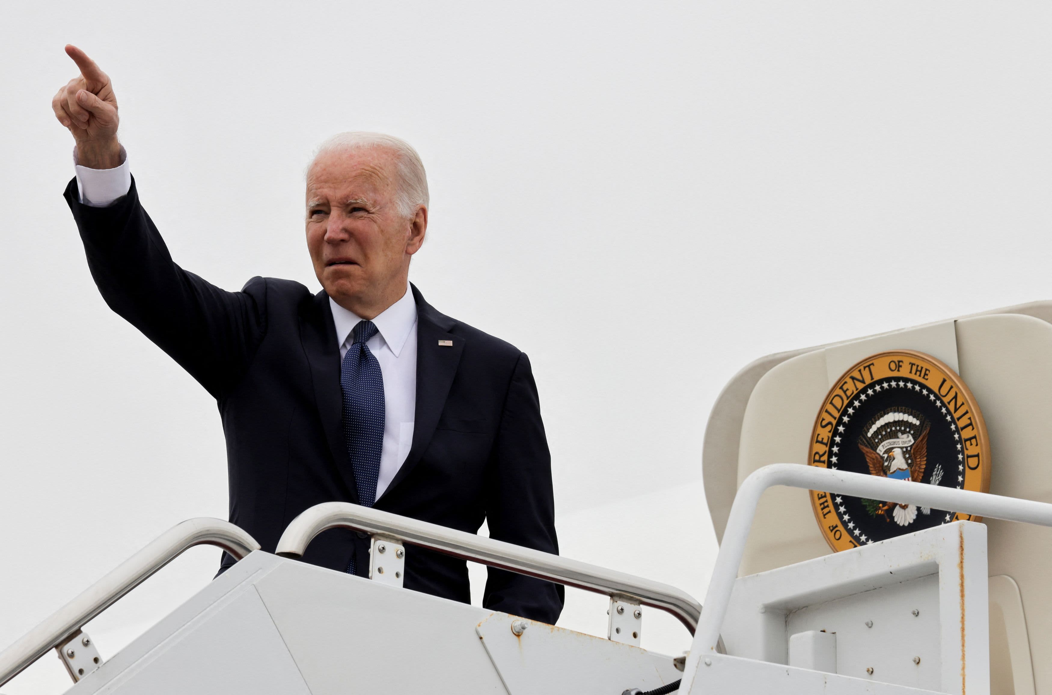 On Wednesday, Biden will journey to Israel amid the ongoing conflict with Hamas.