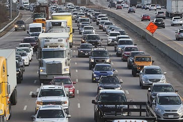 The 10 states with the poorest infrastructure in America stand to benefit the most from billions of federal dollars.
