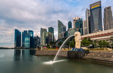 Australian stocks begin the day on an upward trend, following the resumption of trading in Asian markets after the New Year's Day holiday.