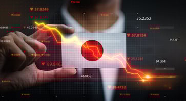 The Bank of Japan faces the challenge of balancing supporting the yen and sustaining fragile growth, as Japan has entered a technical recession.