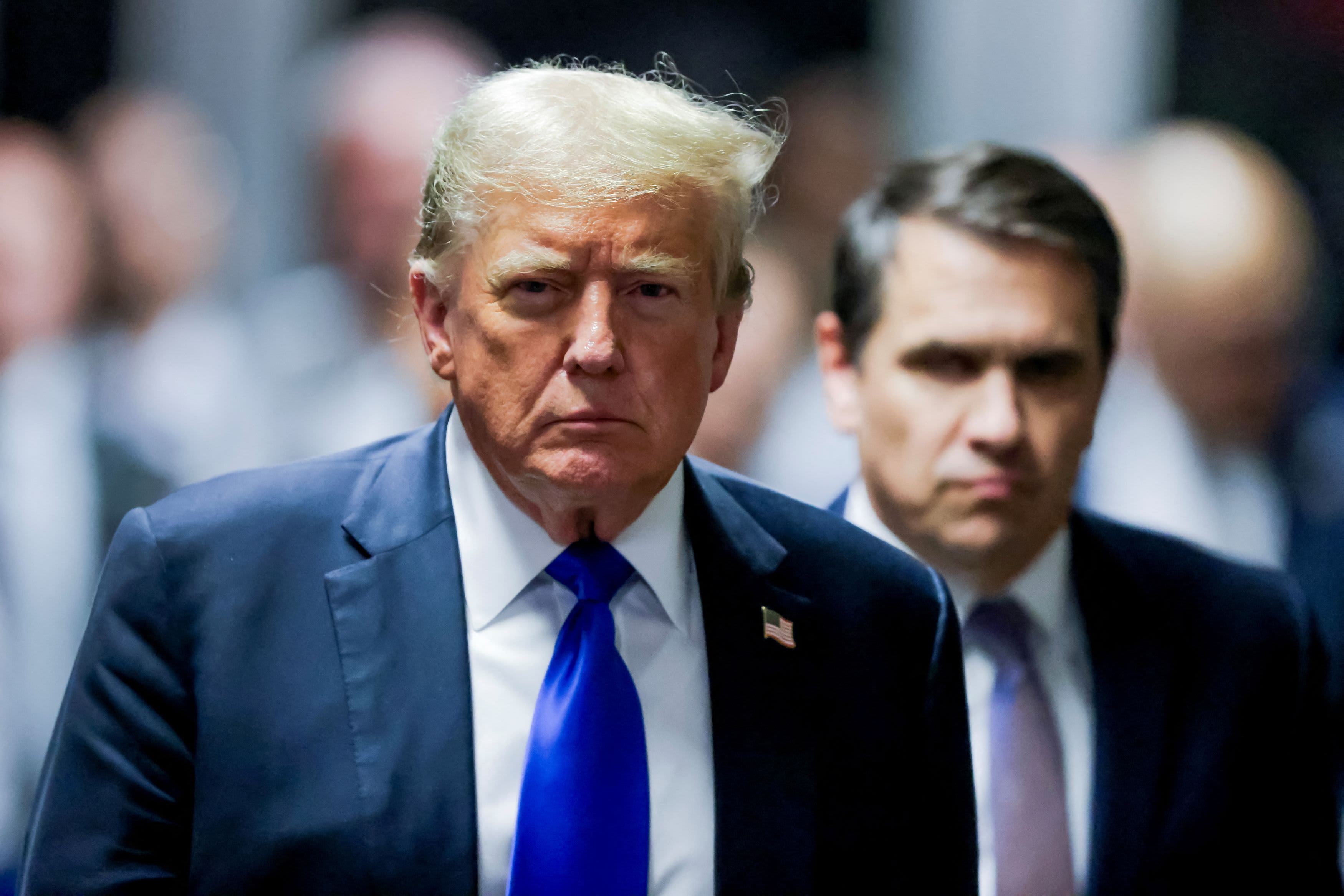Prosecutors in the Trump hush money case will not object to a delay in sentencing while the ex-president continues to fight his verdict.