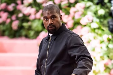 Instagram has suspended Kanye West's account.