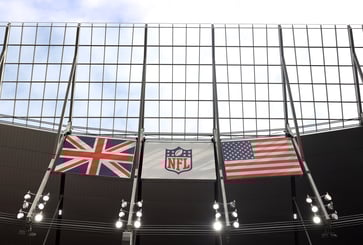 The NFL's international business strategy could be centered on flag football at the Olympics.