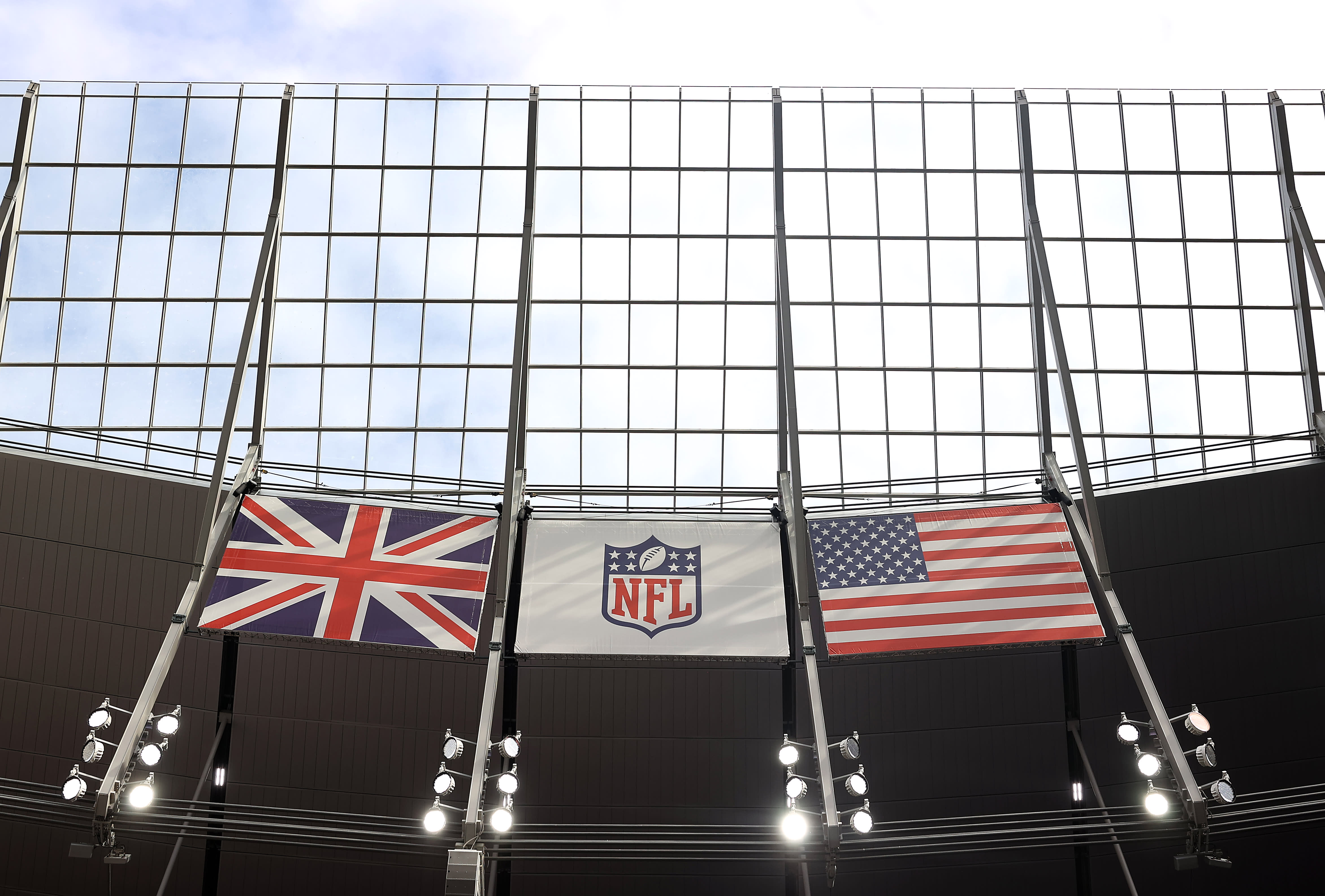 The NFL's international business strategy could be centered on flag football at the Olympics.