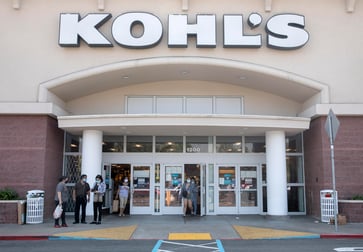 Kohl's urges shareholders to reject Macellum's proposal prior to the annual meeting.
