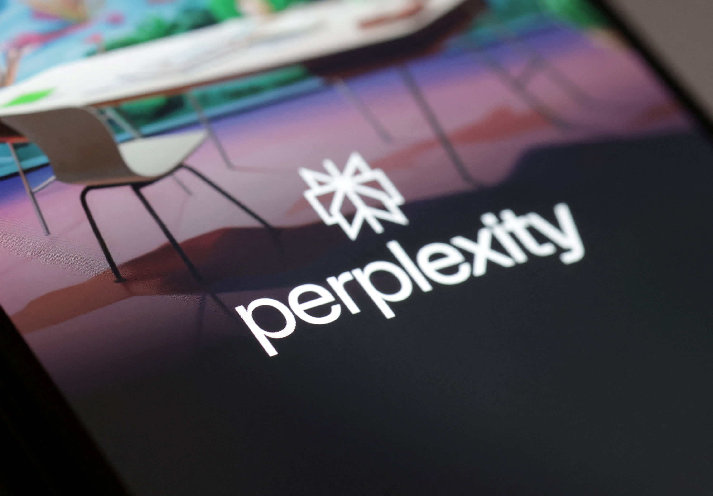 Perplexity AI is near completion of a $500 million funding round at a valuation of $9 billion.