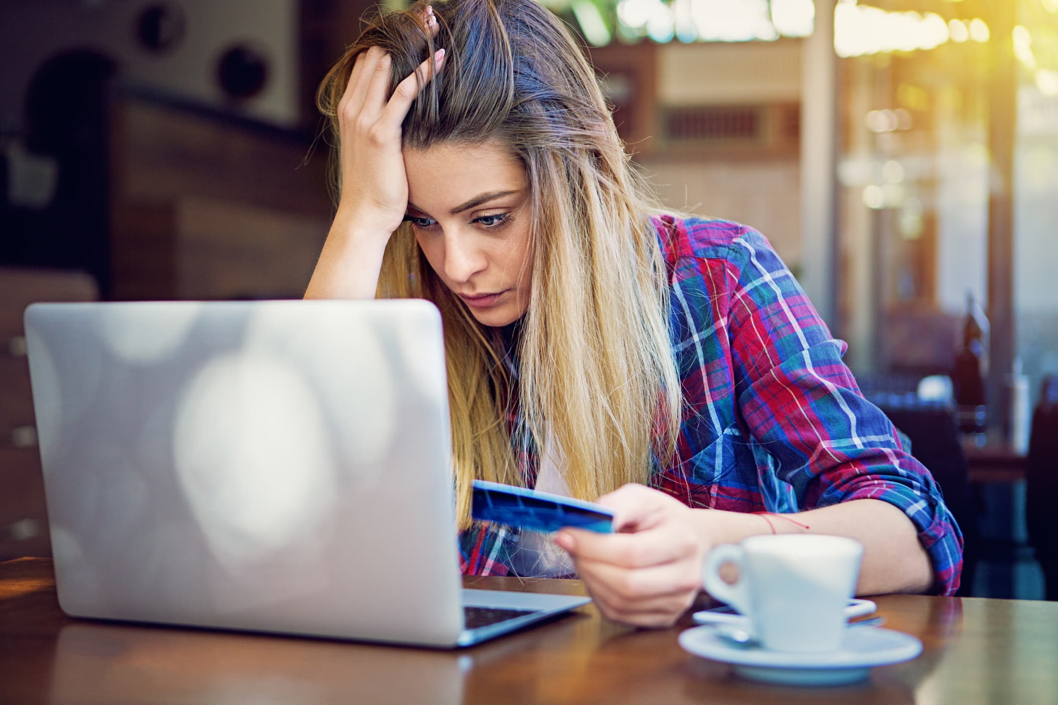 Experts advise against relying on store credit cards as a primary payment method.