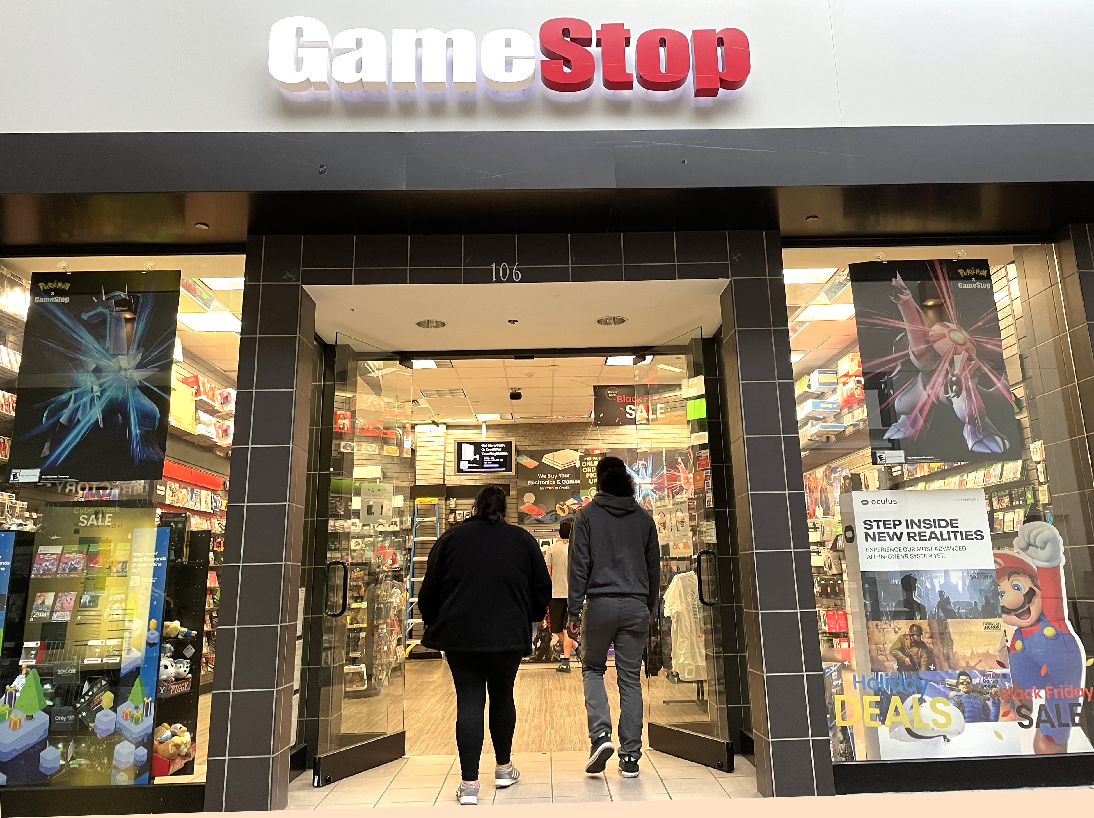 A fund manager shares their thoughts on the renewed popularity of meme stocks, specifically GameStop, calling it "frankly stupid."