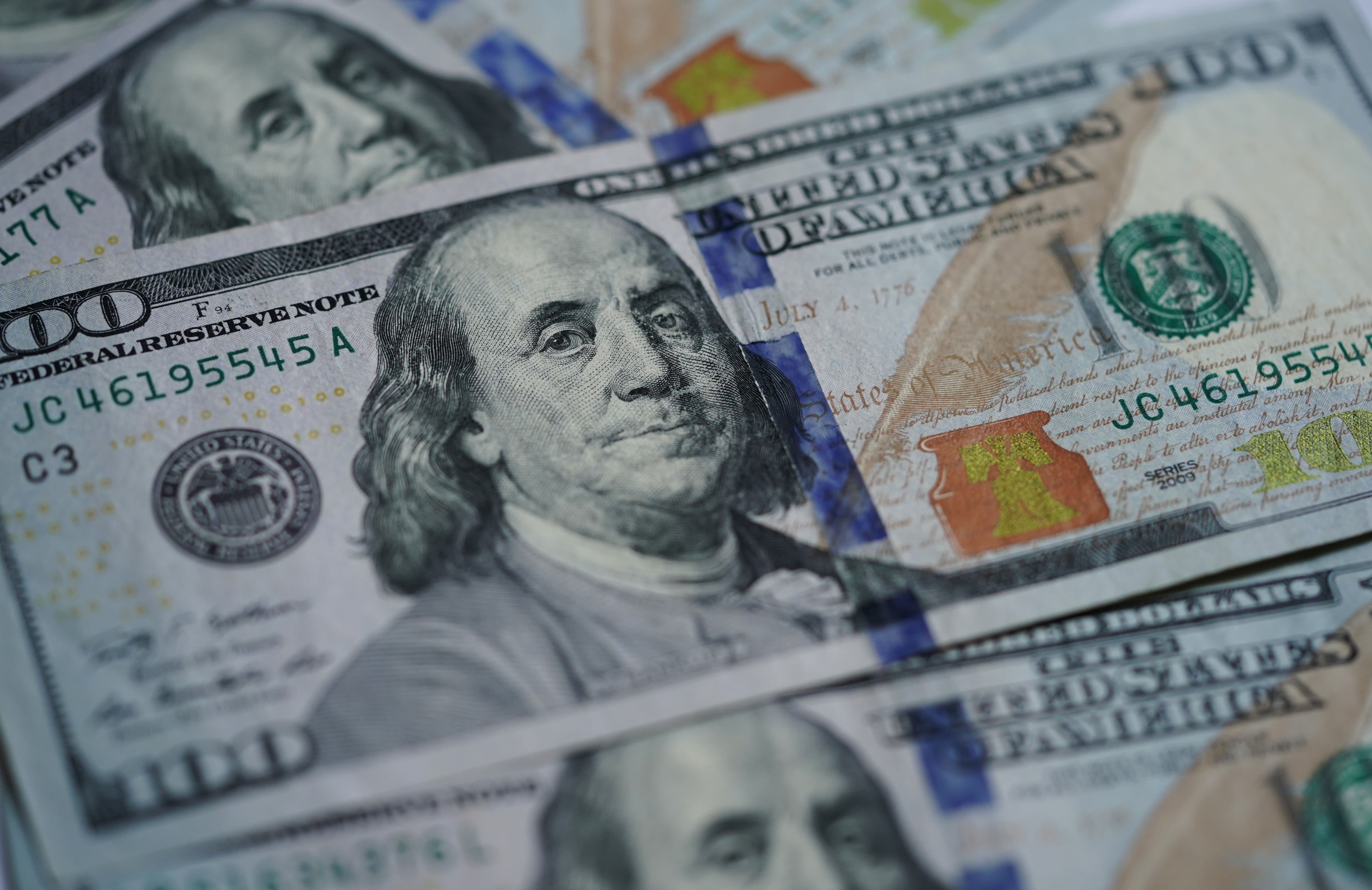 Washington's "eager-to-act" sanctions could cause countries to distance themselves from the dollar, predicts think tank.