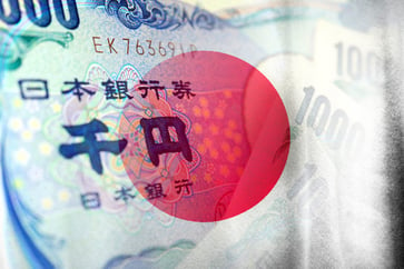 Despite verbal intervention from authorities, the Japanese yen reaches a new 34-year low.