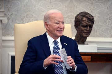 Biden to enact executive order safeguarding American citizens' confidential information from hostile nations, including China.