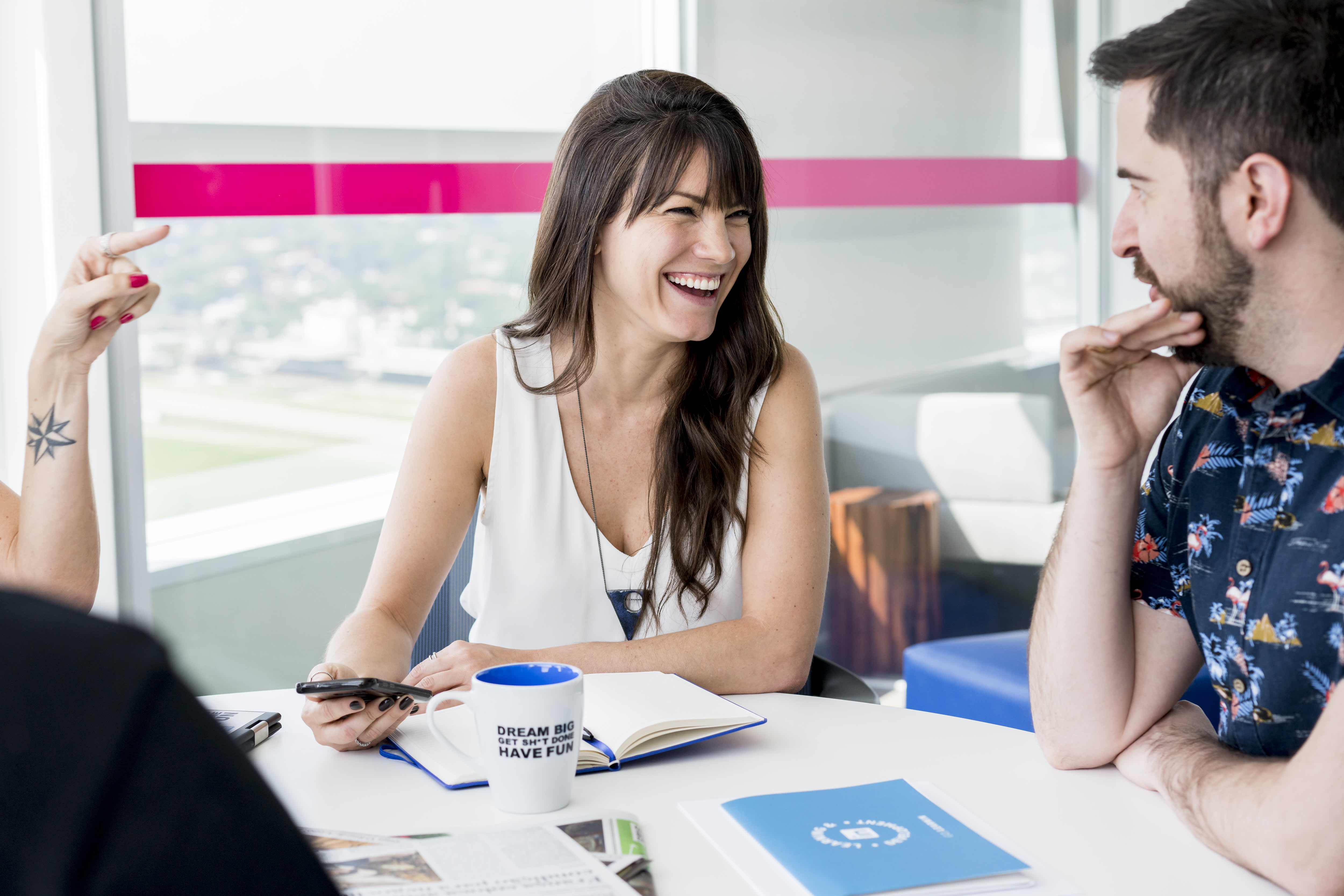 This tech giant 'thrills and pleases' its workforce to maintain their satisfaction.