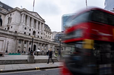 The Bank of England maintains interest rates at 5.25%.