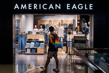 Nearly 60% growth in profits for American Eagle as expenses decrease