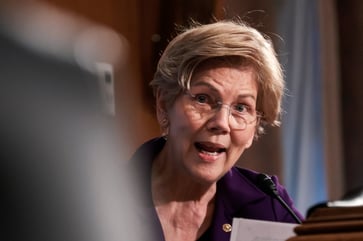 Sen. Elizabeth Warren applauds Biden's billionaires' tax proposal and advocates for further CEO pay reforms.