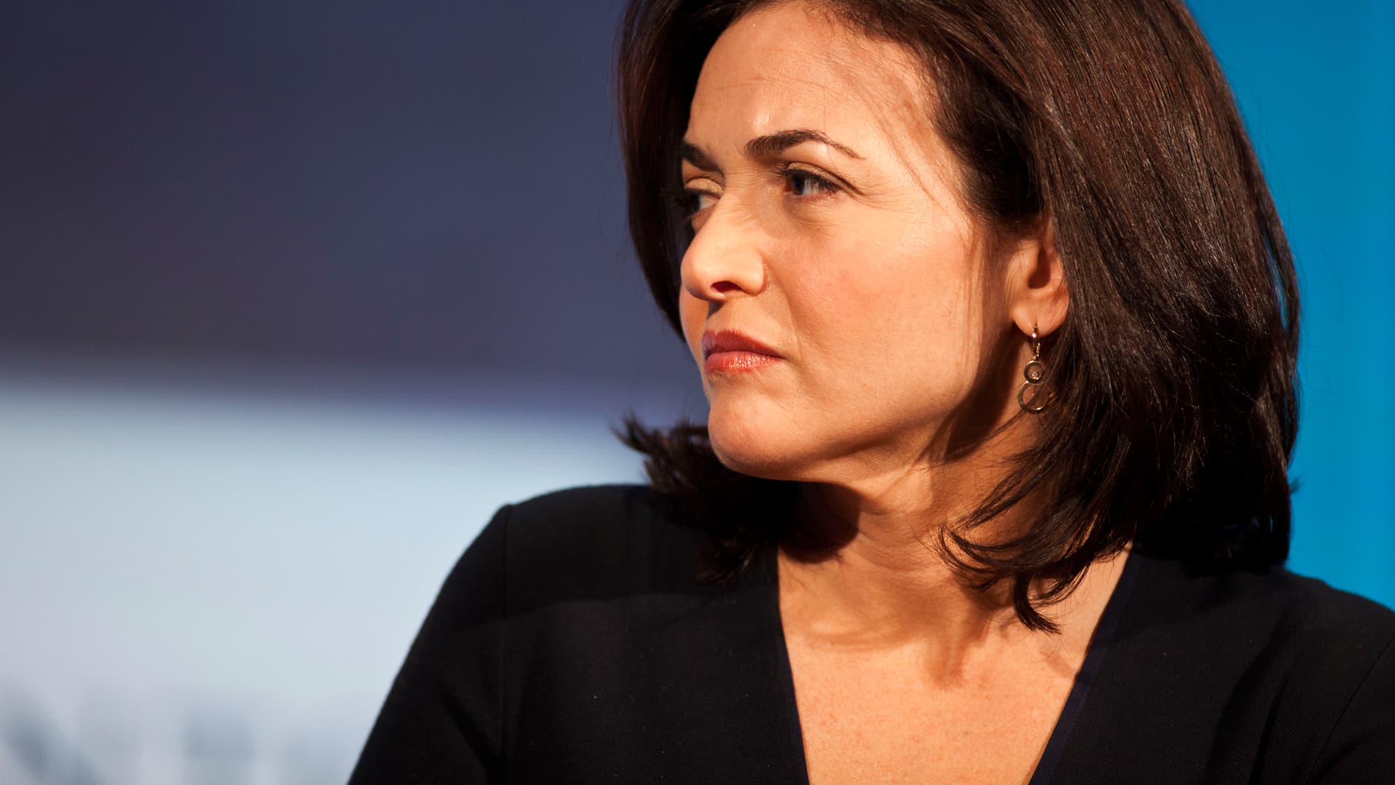 Women's advancement at work: Sheryl Sandberg warns that progress is 'easily reversible'