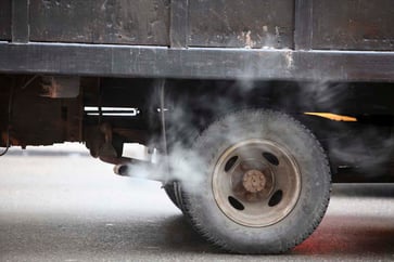 Clean-air vigilantes are making $87.50 in 3 minutes by reporting idling trucks in NYC.