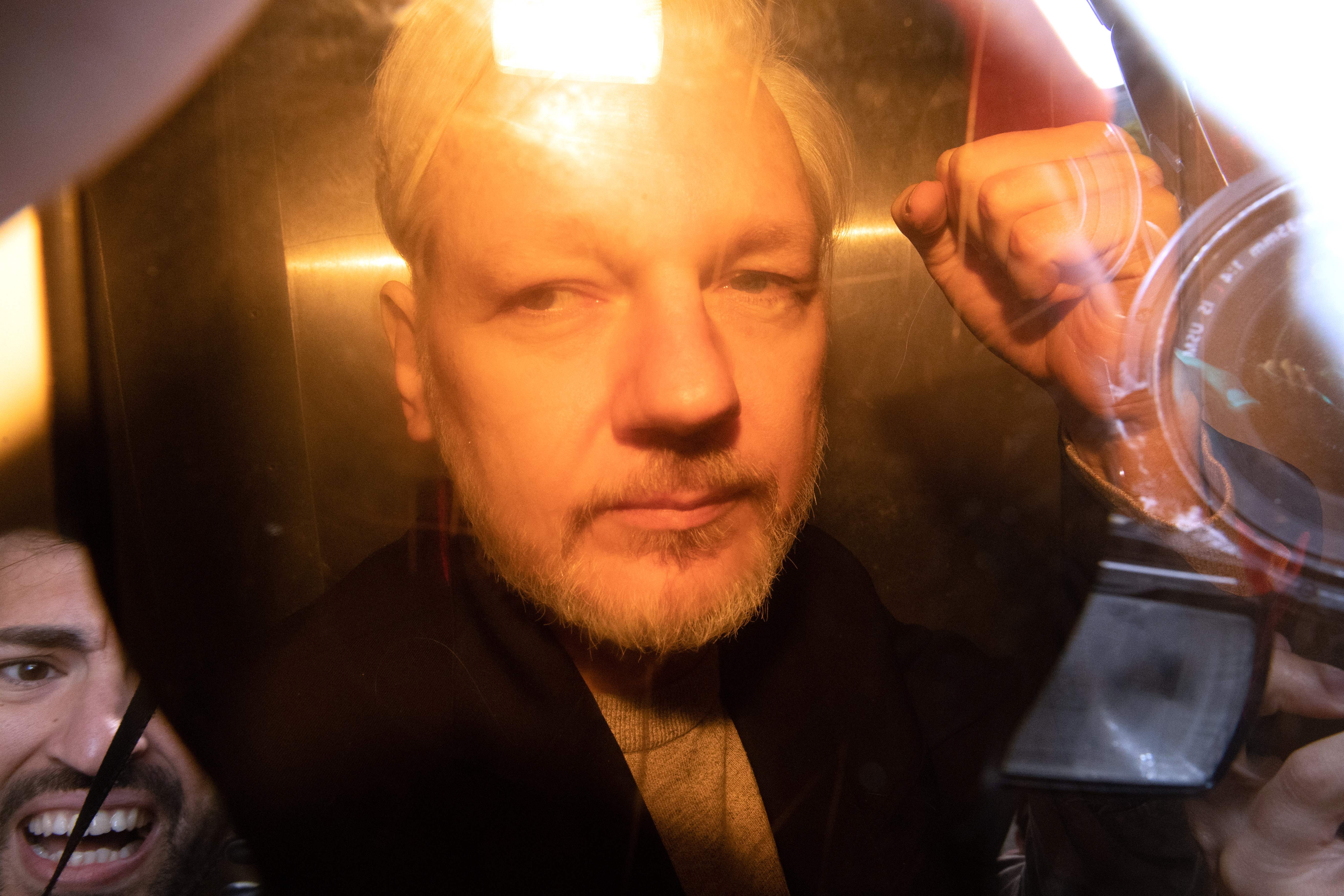 The UK's highest court will hear Julian Assange's extradition case.