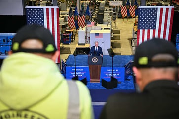 Wisconsin aims to become a tech hub, despite Foxconn's broken promises, says state officials.
