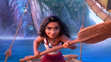 The Thanksgiving box office for 'Moana 2' could set a new record in the post-pandemic era.