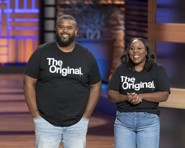 Oprah endorsed a T-shirt side hustle launched by a couple, and their business has the potential to generate $300,000 in revenue this year.