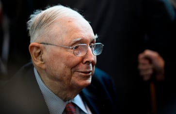 The investing community mourns the passing of legendary investor Charlie Munger.