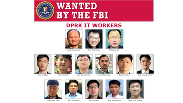 14 North Koreans accused in $88 million identity theft and extortion scheme