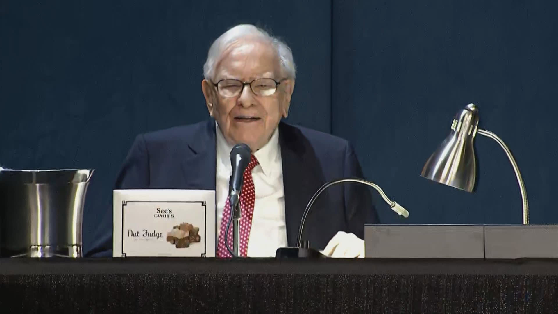 Berkshire Hathaway sells more Bank of America shares, with CEO Moynihan praising Buffett as a top shareholder.