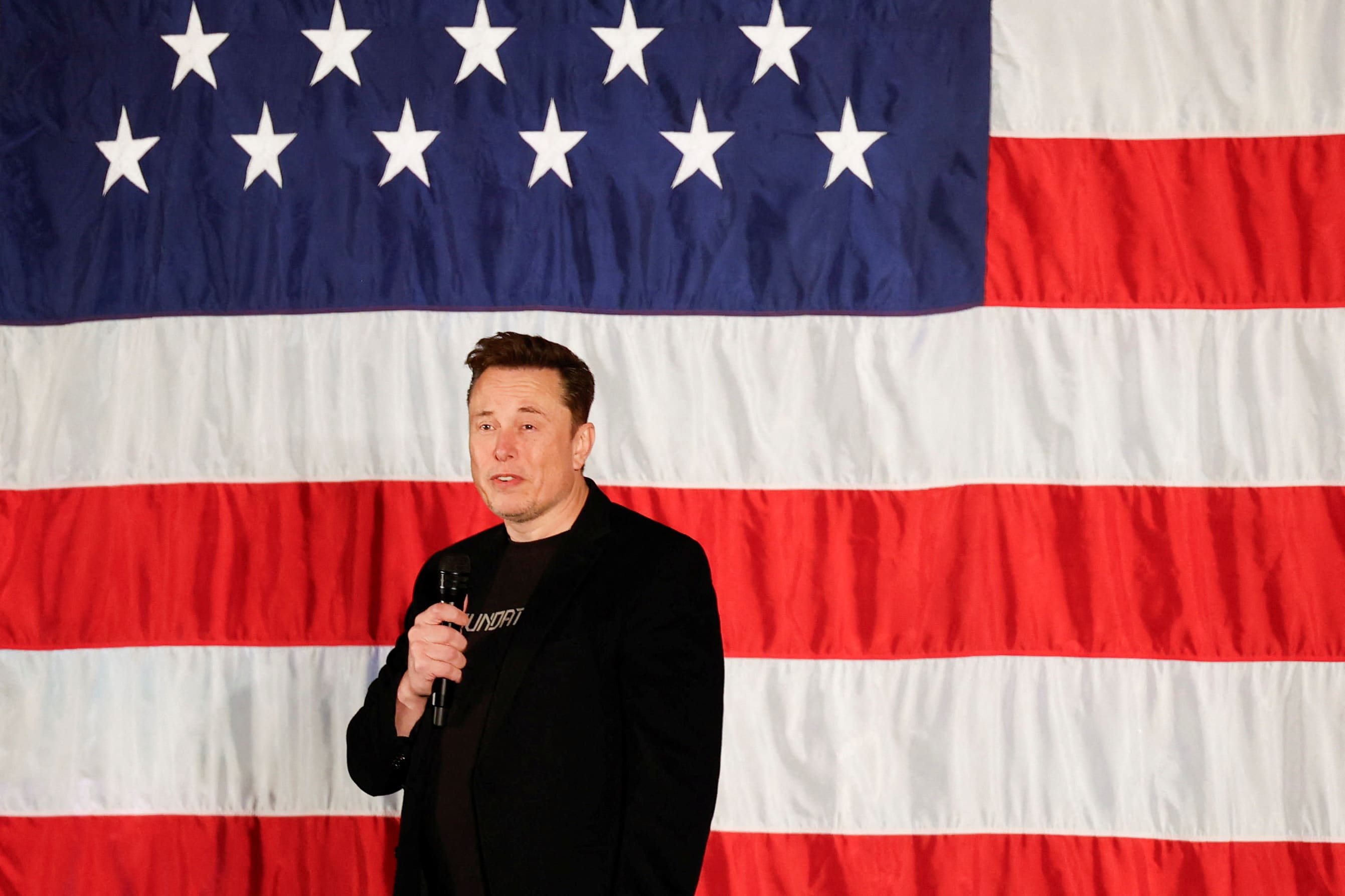 Elon Musk's $1 million voter lottery suit dismissed by state court.