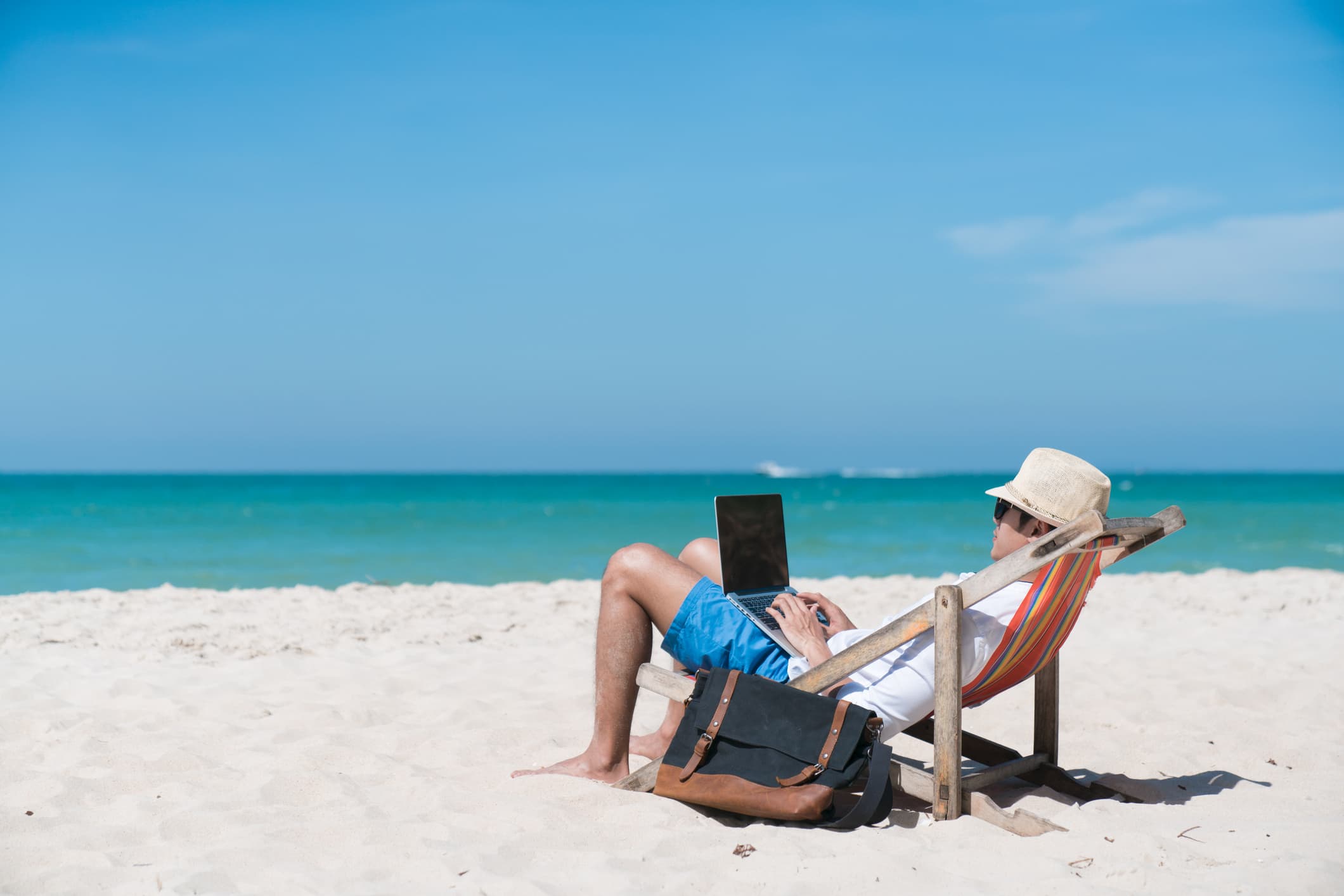 During the 4th of July week, Gen Zers and millennials are opting for "silent vacations" rather than using paid time off.