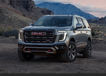 GMC Yukon 'AT4 Ultimate' unveiled by GM to increase sales and profits of luxury SUVs.