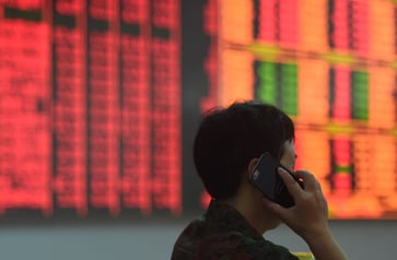 Some investors are cautious despite China's surging optimism.