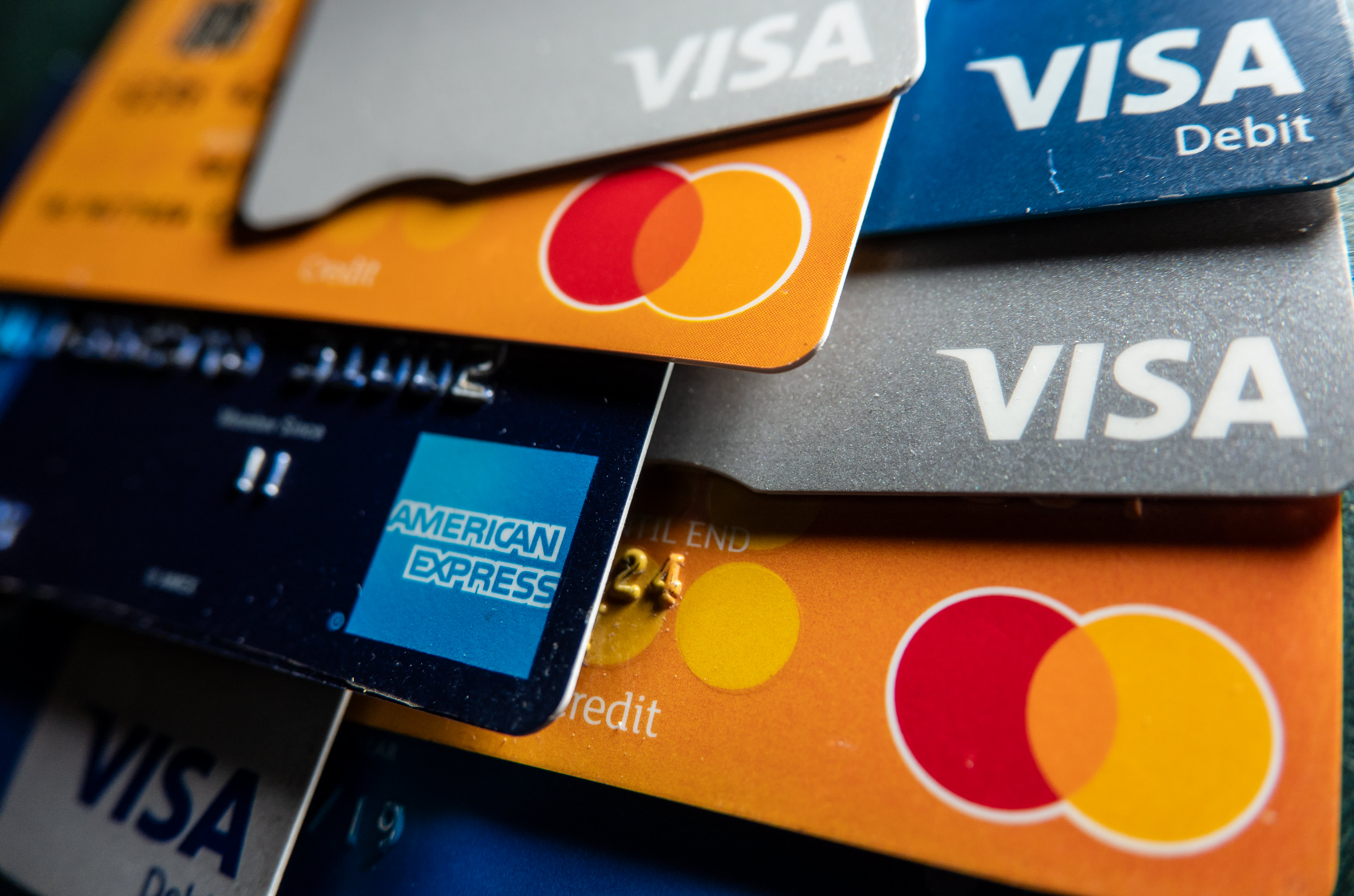 Delinquencies are on the rise while a record number of consumers are making minimum credit card payments.