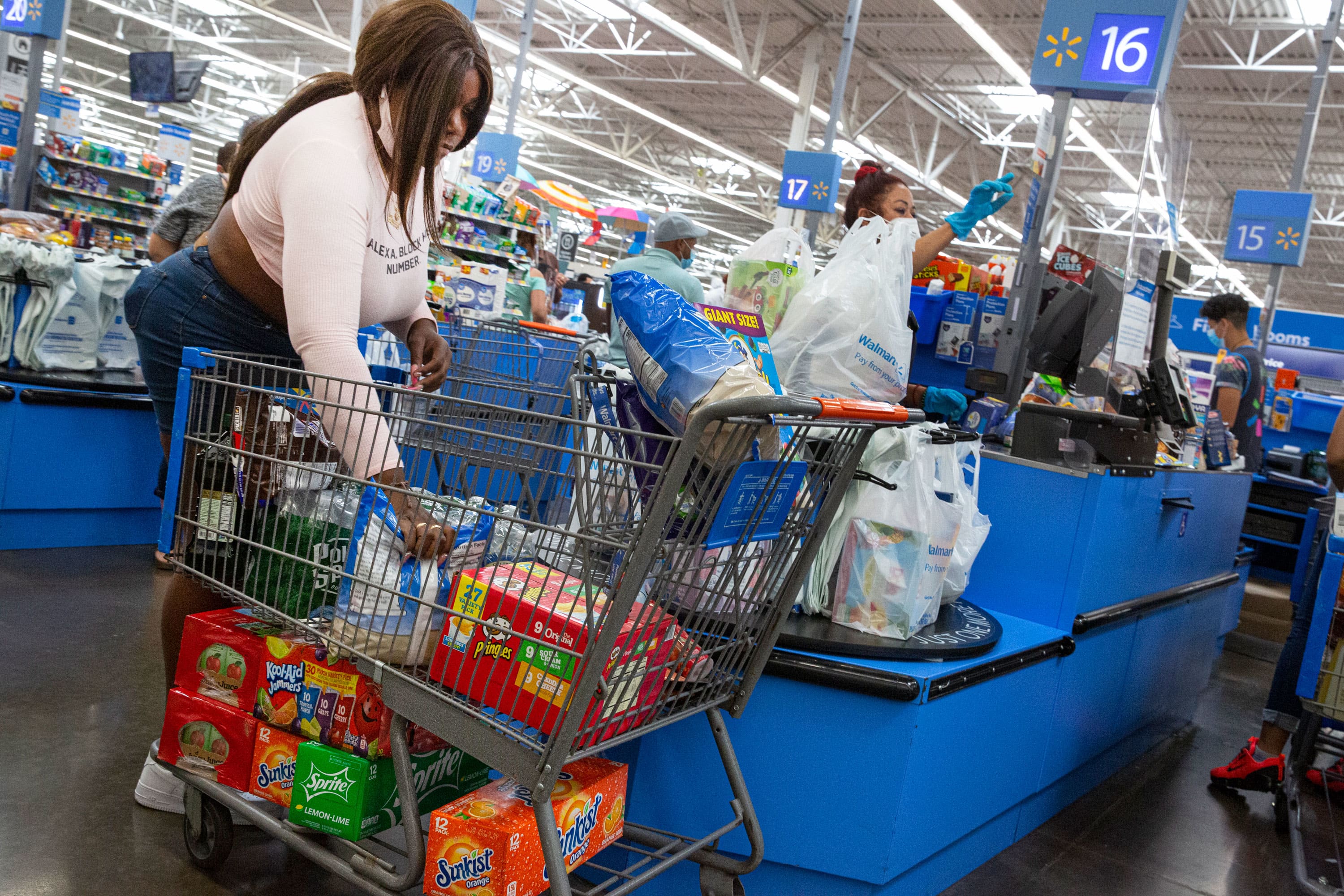 America's largest grocer: The rise of Walmart