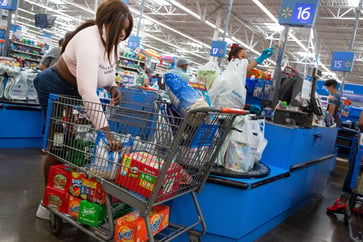 America's largest grocer: The rise of Walmart