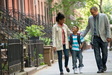 Diverse neighborhoods with mentorship opportunities have the strongest upward mobility for Black individuals, according to the Census Bureau.