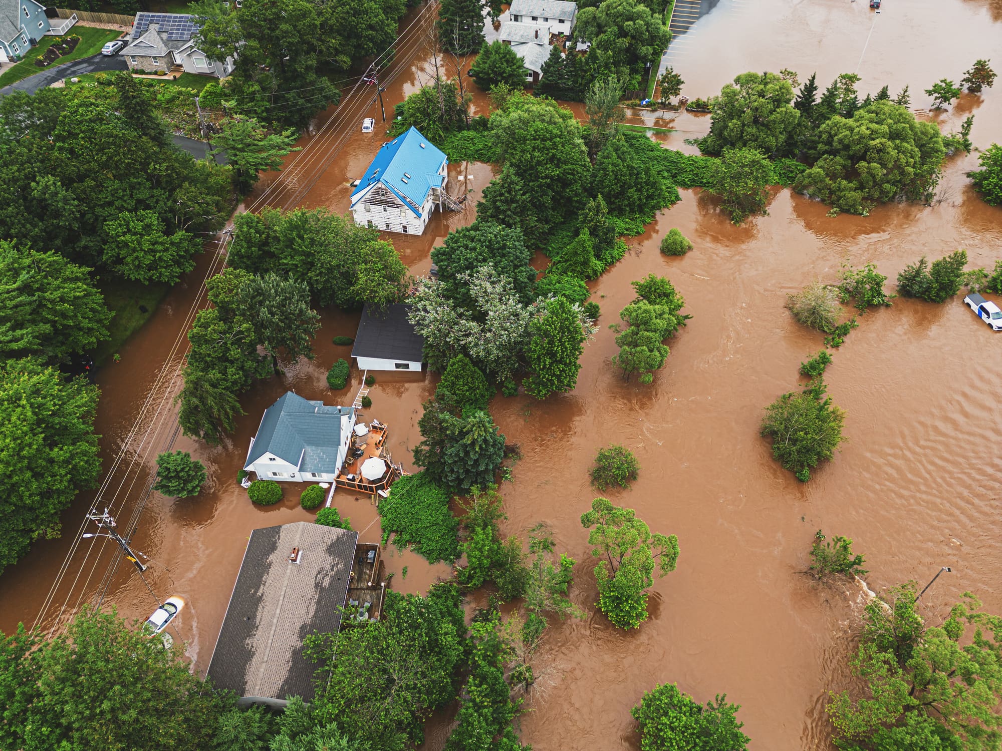 Some areas may face challenges in buying or selling a home this fall due to a potential 'man-made disaster,' according to a real estate expert.