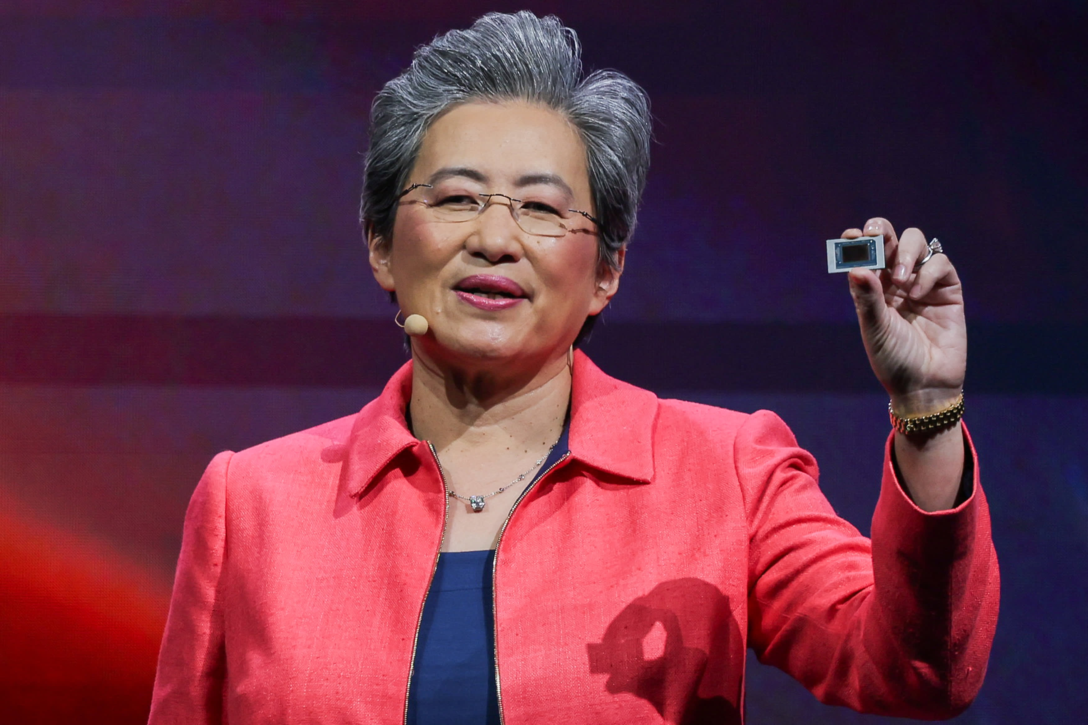 AMD is planning to cut approximately 1,000 jobs, which represents 4% of its workforce.