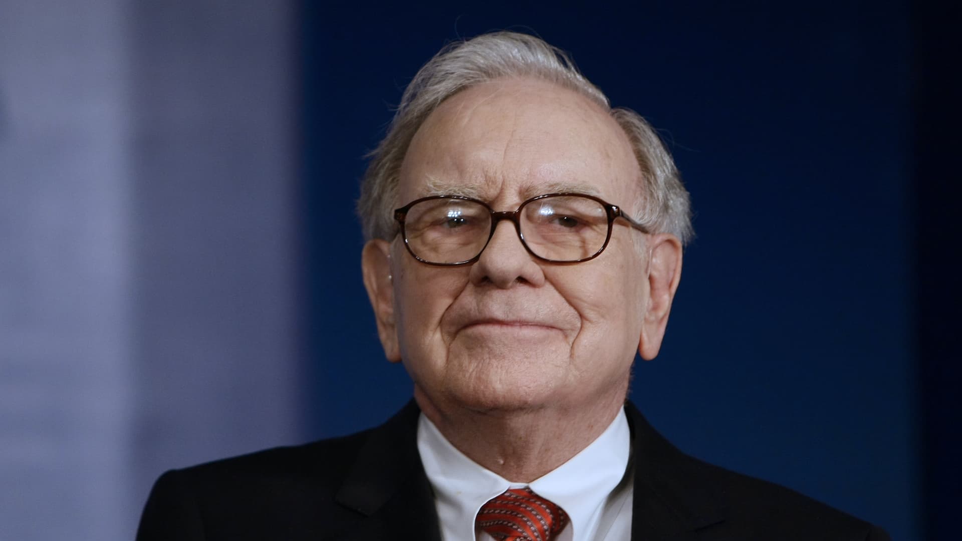 Berkshire Hathaway's value is being driven by one of the "Four Giants," as stated in Warren Buffett's annual letter.