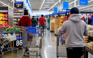 Despite price stabilization, Walmart, Chipotle, and other companies face customer skepticism and pressure.